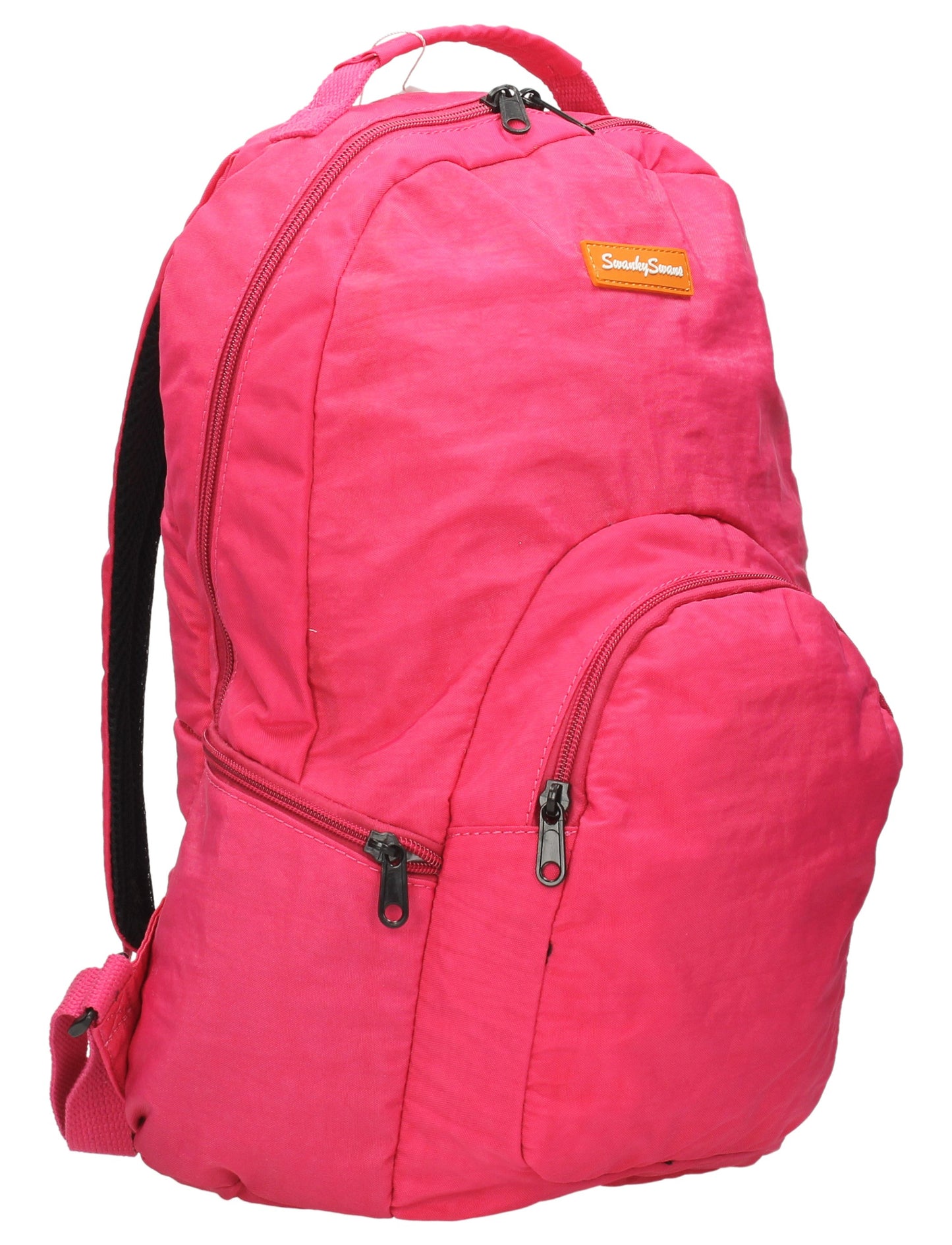 Joseph & Mary Baby Changing Backpack - Fuschia-Baby Changing-SWANKYSWANS