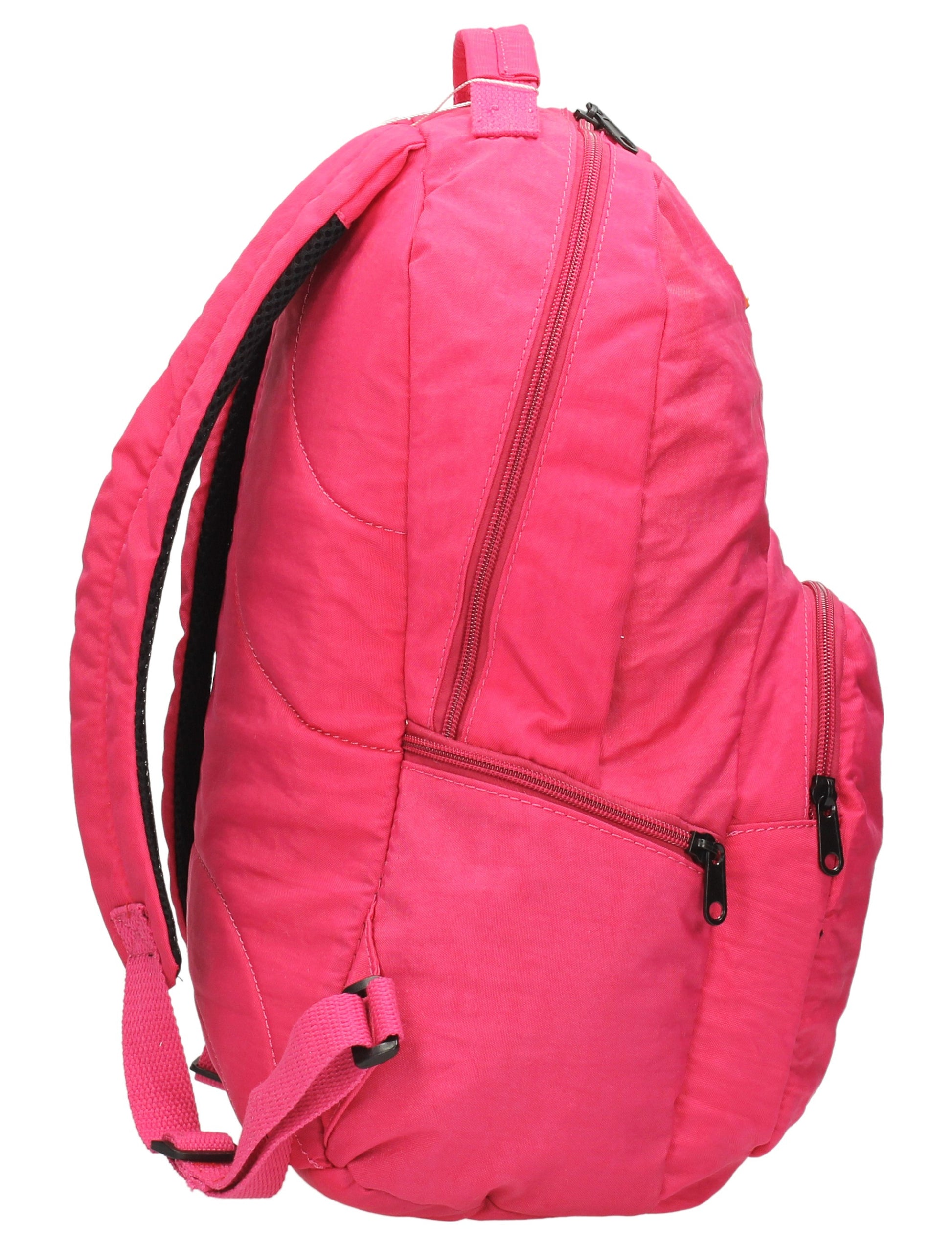 Joseph & Mary Baby Changing Backpack - Fuschia-Baby Changing-SWANKYSWANS